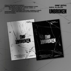 UNBROKEN (SET)
