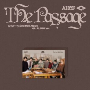 The Passage (Versión QR ALBUM)