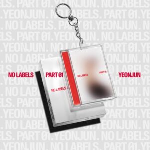 NO LABELS: PART 01 (Versión Photocard)