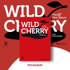Wild Cherry (Versión POCA ALBUM)
