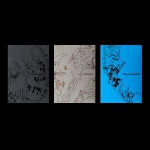 THE SIN: VANISH (SET)