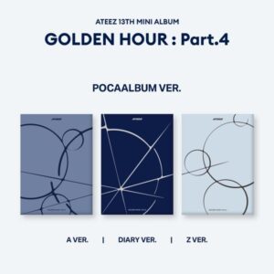 GOLDEN HOUR: Part.4 (Versión POCAALBUM SET)