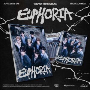 EUPHORIA (Versión FREAK ALARM)