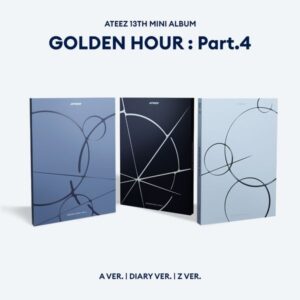 GOLDEN HOUR: Part.4 (SET)