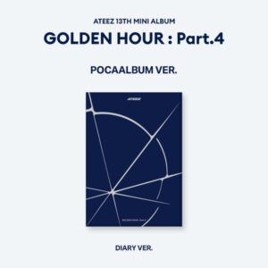 GOLDEN HOUR: Part.4 (Versión POCAALBUM al azar)