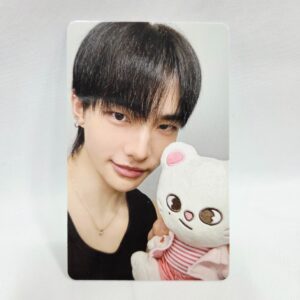SKZOO x ZOOTOPIA 2 Pop Up (Hyunjin Photocard ORIGINAL)