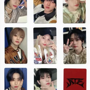 Photocard ORIGINAL - ATE [JYP SHOP] (al azar)