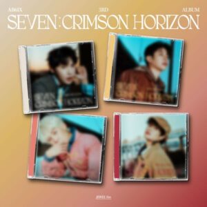 SEVEN: CRIMSON HORIZON (Versión Jewel al azar)