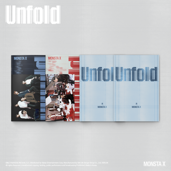 Unfold (Versión Standard) SET