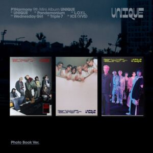 UNIQUE (Versión Photobook) SET