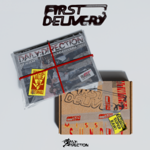 FirstDelivery (Versión Standard al azar)