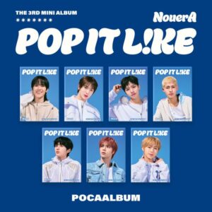 POP IT LIKE (Versión POCAALBUM al azar)