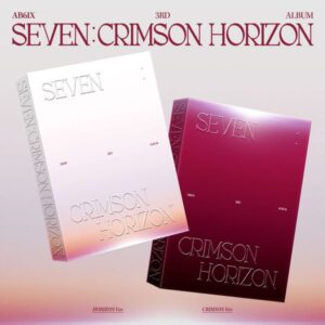 SEVEN: CRIMSON HORIZON (Versión Photobook al azar)