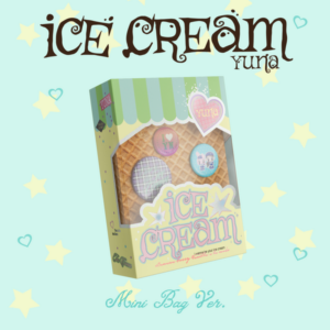 Ice Cream (Versión Mini Bag)