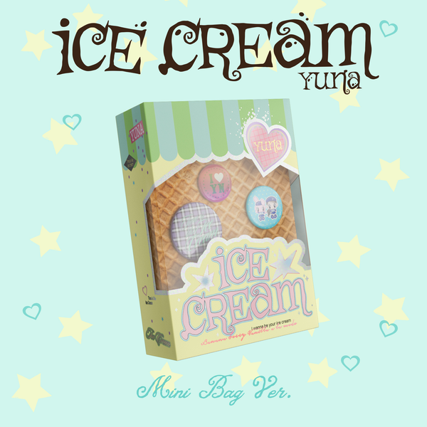 Ice Cream (Versión Mini Bag)