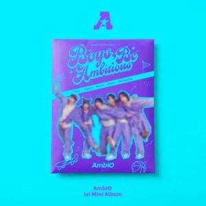 Boys Be Ambitious