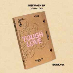 TOUGH LOVE (Versión BOOK)