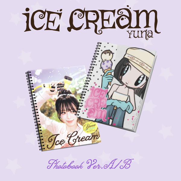 Ice Cream (Versión Photobook) SET