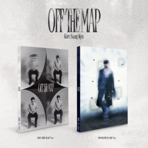 OFF THE MAP (Versión Standard) SET