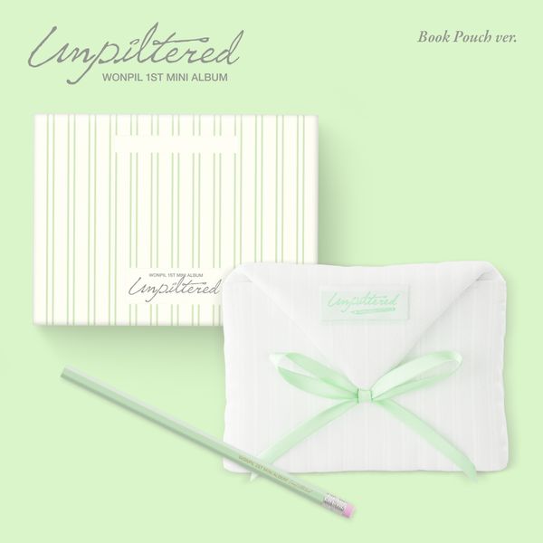 Unpiltered (Versión Book Pouch)