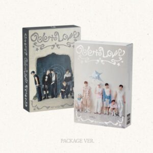 Ode to Love (Versión Package) SET
