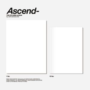 Ascend- (Versión Photobook) SET