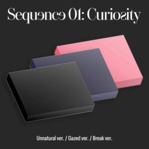 Sequence 01: Curiosity (Versión Standard) SET
