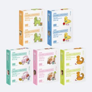 MAMIHLAPINATAPAI (Versión PAW PAW) SET