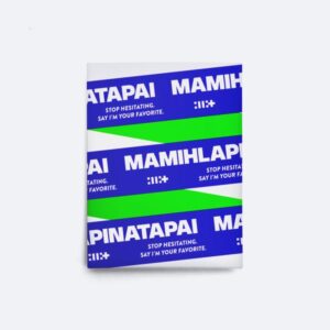 MAMIHLAPINATAPAI (Versión Weverse Albums)