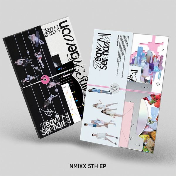 Heavy Serenade (Versión Standard) SET