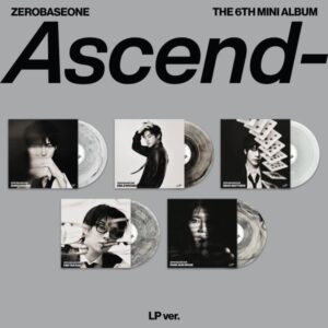 Ascend- (Versión LP - Limited) SET
