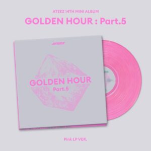 GOLDEN HOUR: Part.5 (Versión Pink LP)
