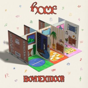 HOME (Versión Weverse Albums)