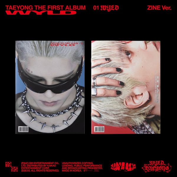 WYLD (Versión Zine al azar)