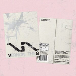 V8 (Versión Weverse Albums)