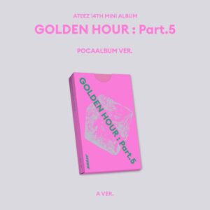 GOLDEN HOUR: Part.5 (Versión POCAALBUM) SET