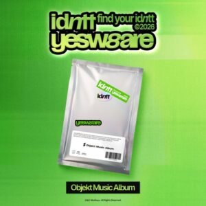 yesweare (Versión Objekt Music Album)