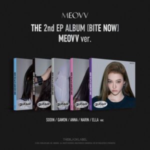 BITE NOW (Versión MEOVV) SET
