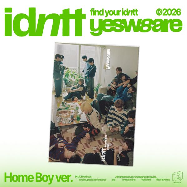 yesweare (Versión Standard al azar) - Imagen 2