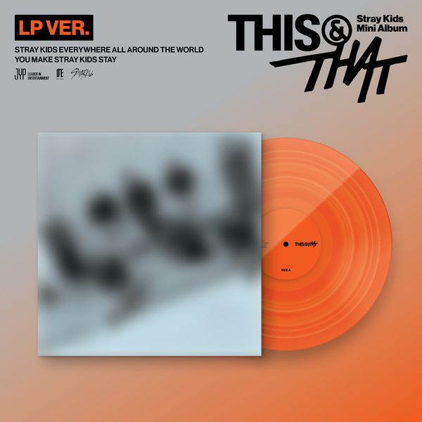 THIS & THAT (Versión LP)