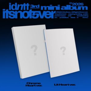 itsnotover (Versión Standard) SET