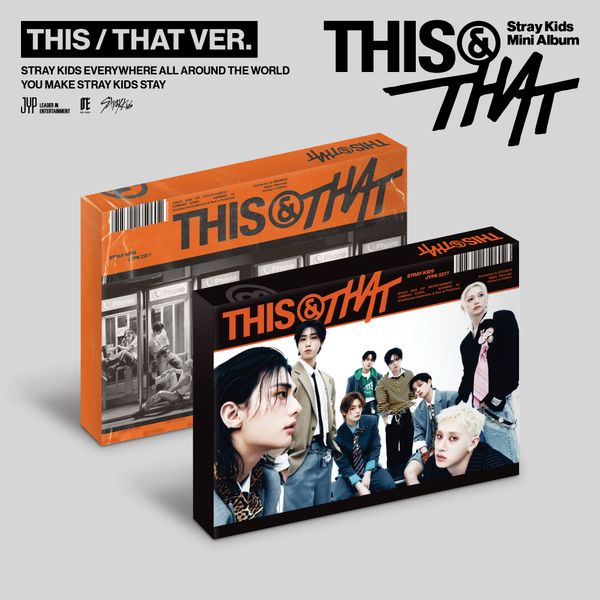 THIS & THAT (Versión Standard) SET