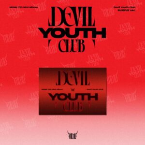 MCND - Devil Youth Club (POCA SLEEVE Ver.)