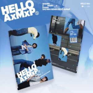AxMxP - HELLO AxMxP (HELLO Ver.)