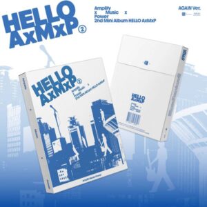 AxMxP - HELLO AxMxP (AGAIN Ver.)