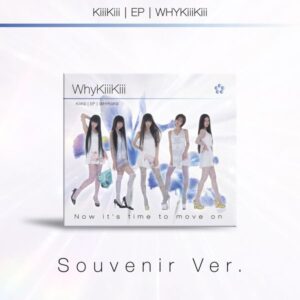 KiiiKiii - WhyKiiiKiii (Souvenir Ver.)