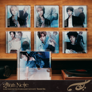 CLOSE YOUR EYES - 256th Note (Tenuto Ver. al azar)