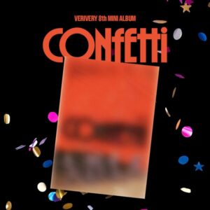 VERIVERY - CONFETTI (PHOTOBOOK Ver.)