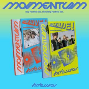 hrtz.wav - The Second Wave: MOMENTUM (Standard Ver.) SET