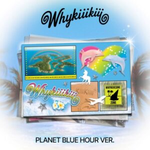 KiiiKiii - WhyKiiiKiii (Limited Edition Ver. al azar)